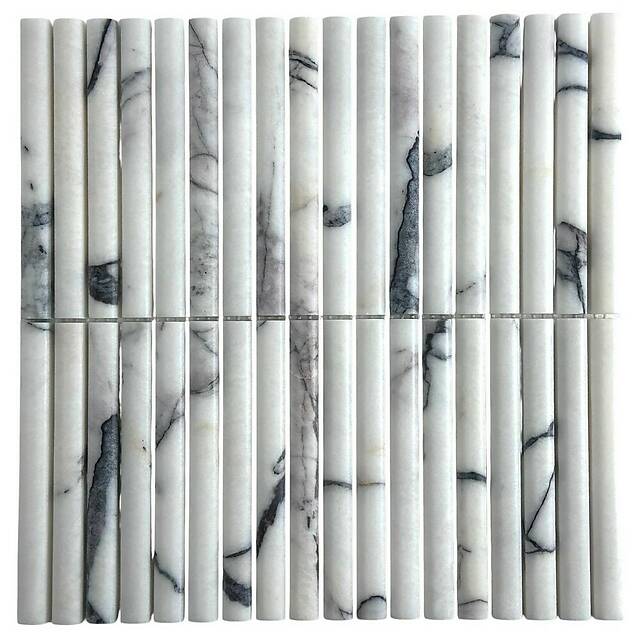 Мозаика из мрамора, серия Marble Bars