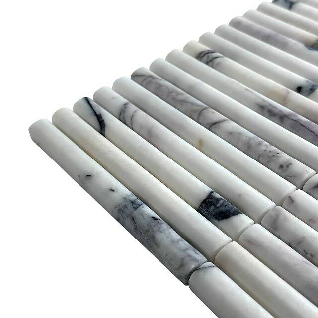 Мозаика из мрамора, серия Marble Bars