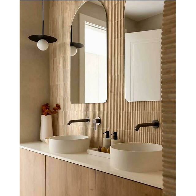 Мозаика из мрамора, серия Marble Bars