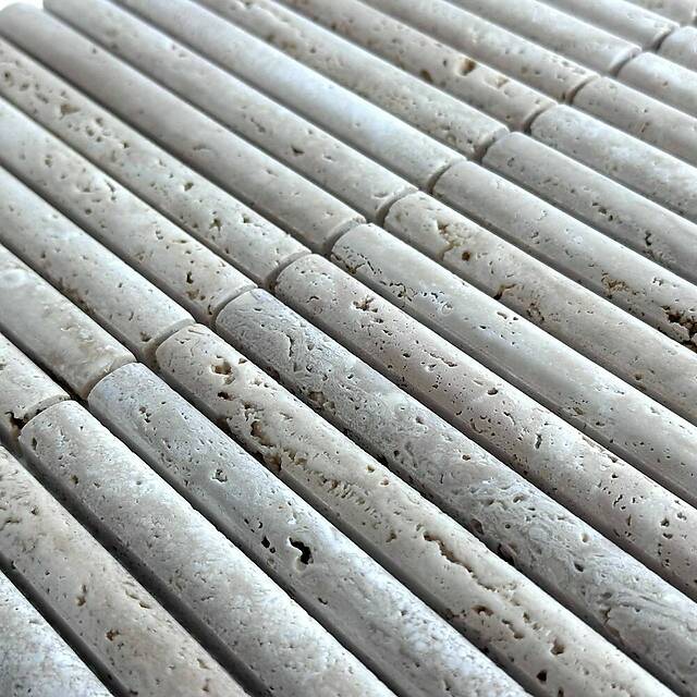 Мозаика из мрамора, серия Marble Bars