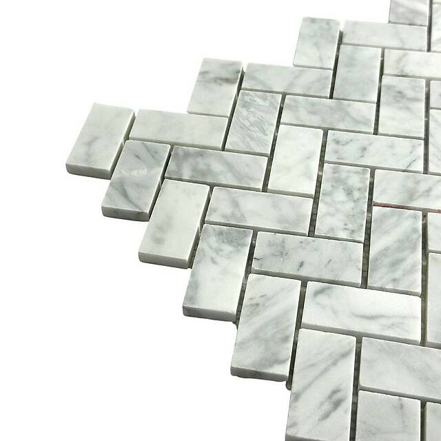 Мозаика из мрамора, серия Carpet Series