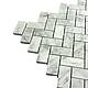 Мозаика из мрамора, серия Carpet Series