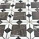 Мозаика из мрамора, серия Carpet Series