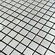 Мозаика из металла, серия Mosaic Stainless Steel