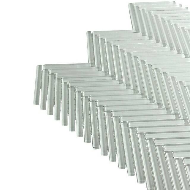 Стеклянная мозаика, серия Glass-M