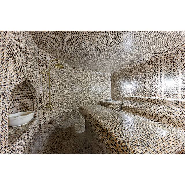 Хамам бежевый микс 