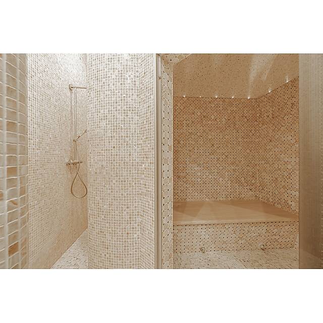 Хамам из натурального мрамора