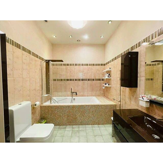 Ванная комната