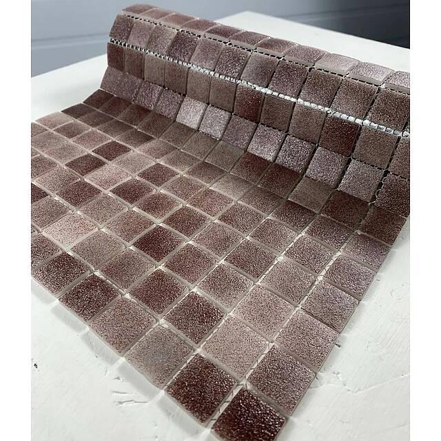 Стеклянная мозаика, серия Pools-П