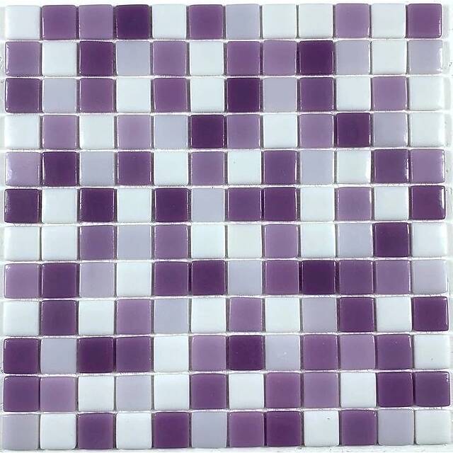 Стеклянная мозаика, серия Pools-П