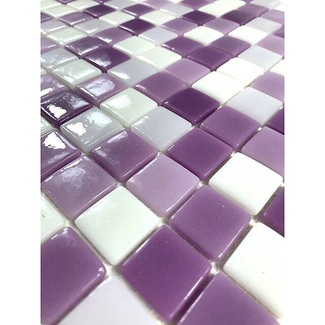 Стеклянная мозаика, серия Pools-П