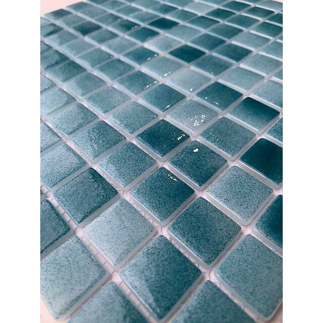 Стеклянная мозаика, серия Pools-П