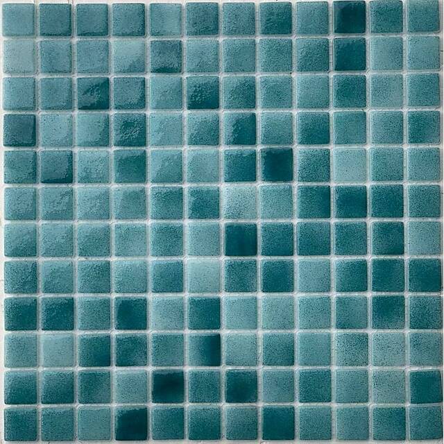 Стеклянная мозаика, серия Pools-П