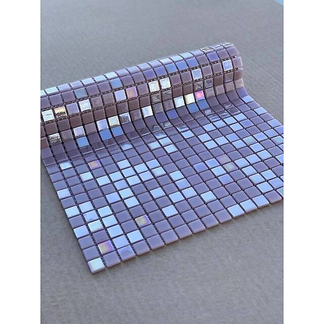 Стеклянная мозаика, серия Pools-П