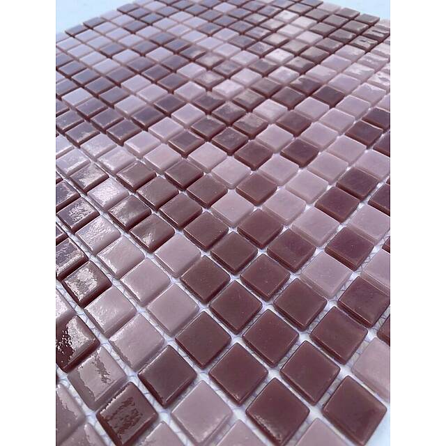 Стеклянная мозаика, серия Pools-П