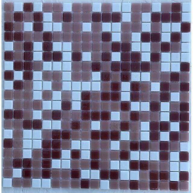 Стеклянная мозаика, серия Pools-П