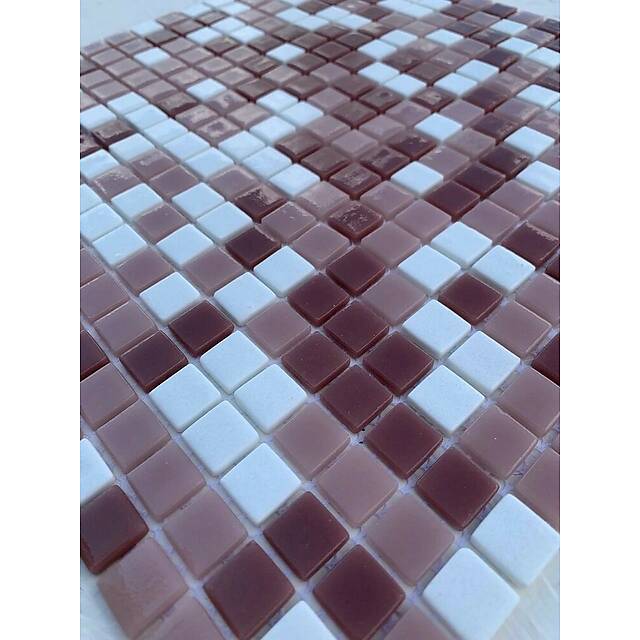 Стеклянная мозаика, серия Pools-П