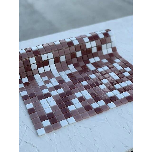 Стеклянная мозаика, серия Pools-П