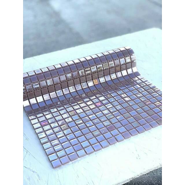 Стеклянная мозаика, серия Pools-П