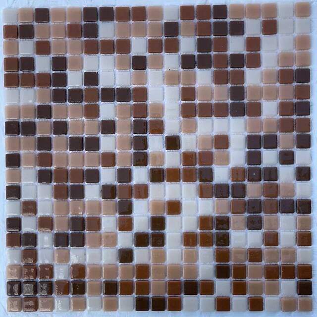 Стеклянная мозаика, серия Pools-П