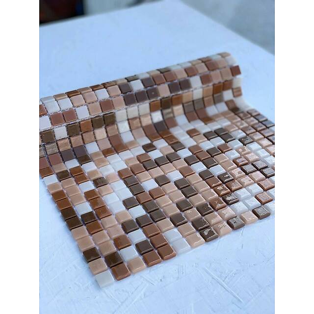 Стеклянная мозаика, серия Pools-П