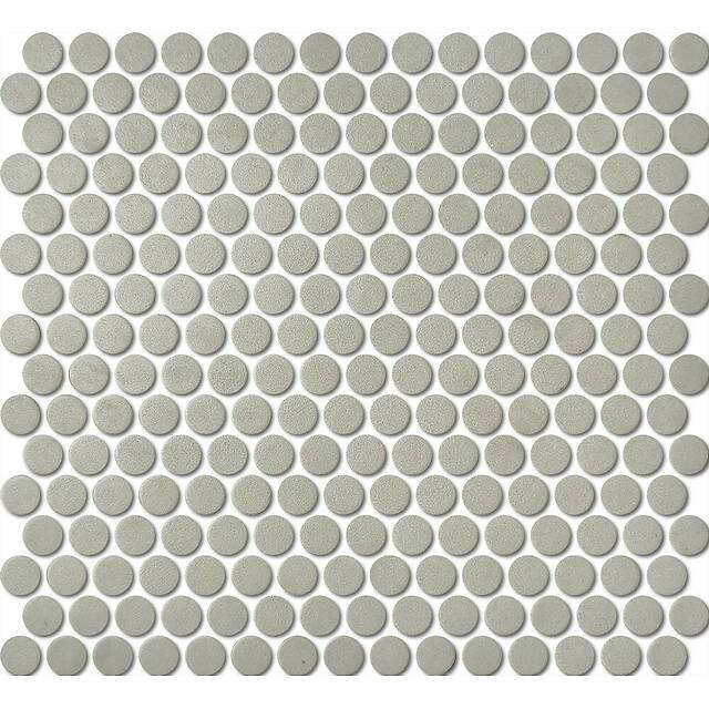 Противоскользящая керамическая мозаика серия Porcelain