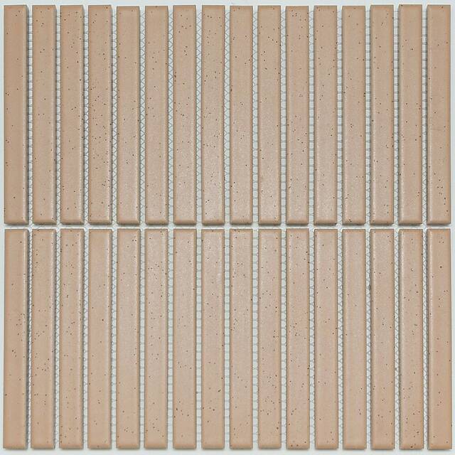 Керамическая мозаика серия Porcelain