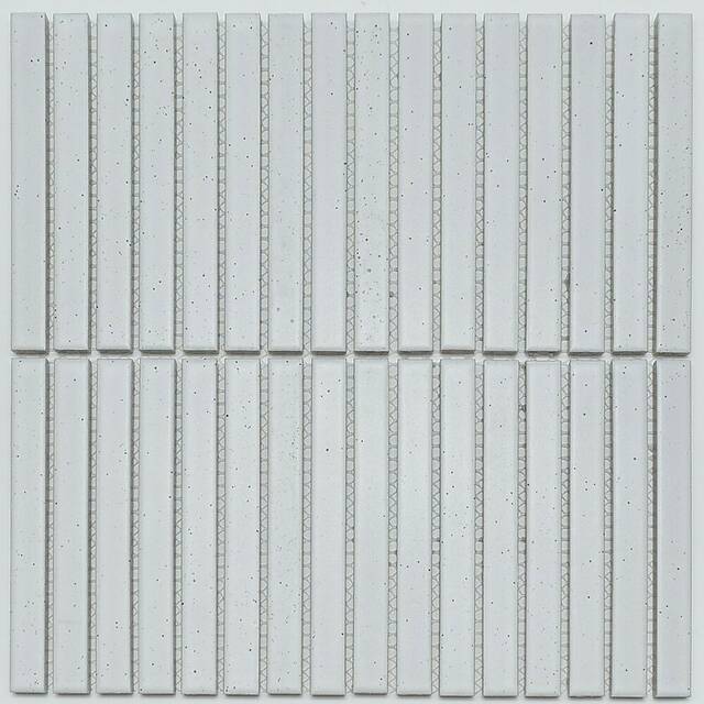 Керамическая мозаика серия Porcelain