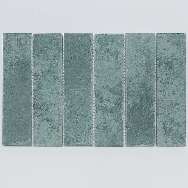 Керамическая мозаика серия Rustic