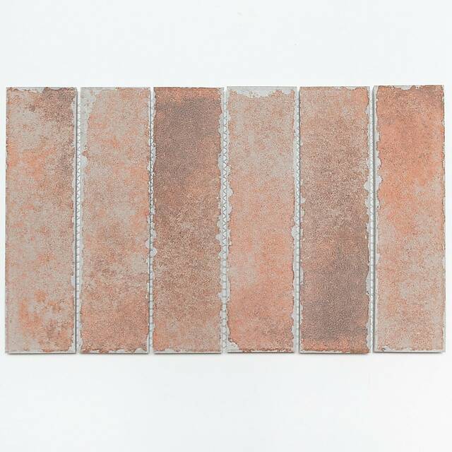 Керамическая мозаика серия Rustic