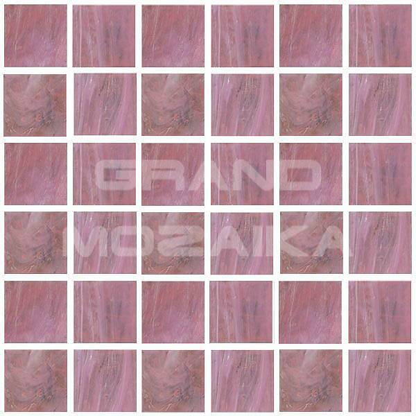 Стеклянная мозаика с авантюрином, серия Diamante