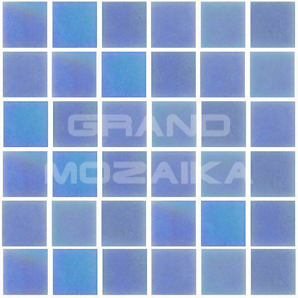 Стеклянная мозаика с перламутровым эффектом, серия Rainbow