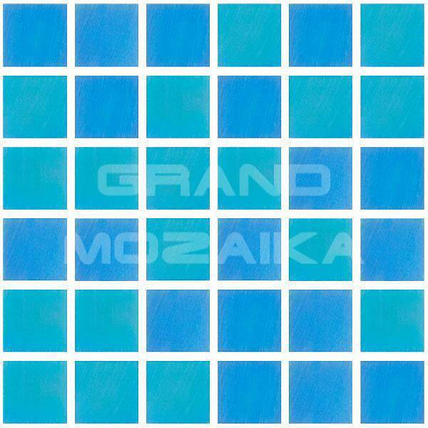 Стеклянная мозаика с перламутровым эффектом, серия Rainbow