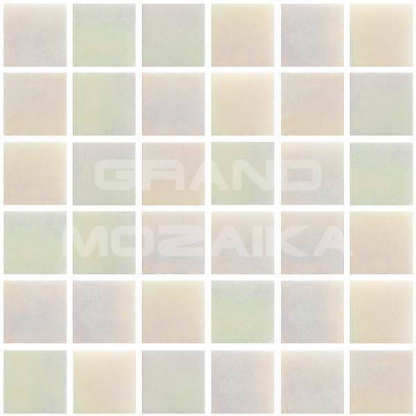 Стеклянная мозаика с перламутровым эффектом, серия Rainbow