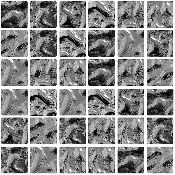 Стеклянная мозаика, серия Elegance