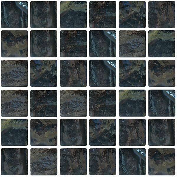 Стеклянная мозаика, серия Elegance