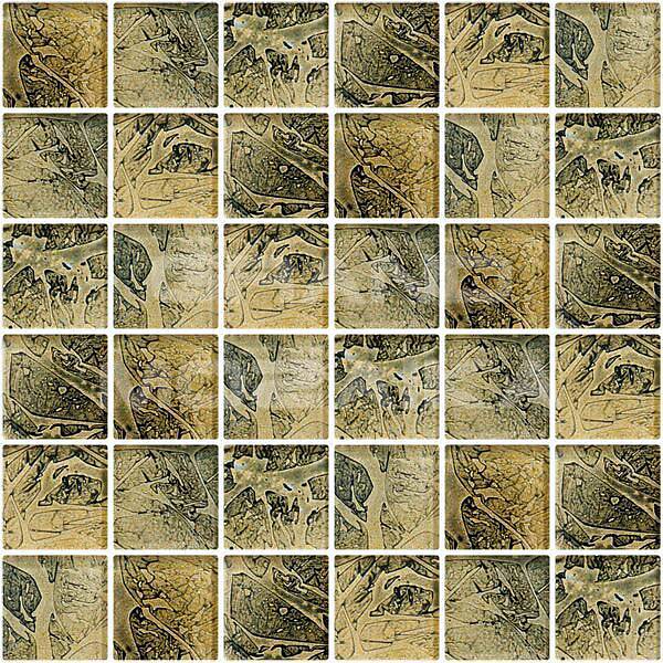 Стеклянная мозаика, серия Caprice