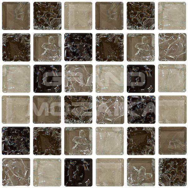 Стеклянная мозаика, серия Candy