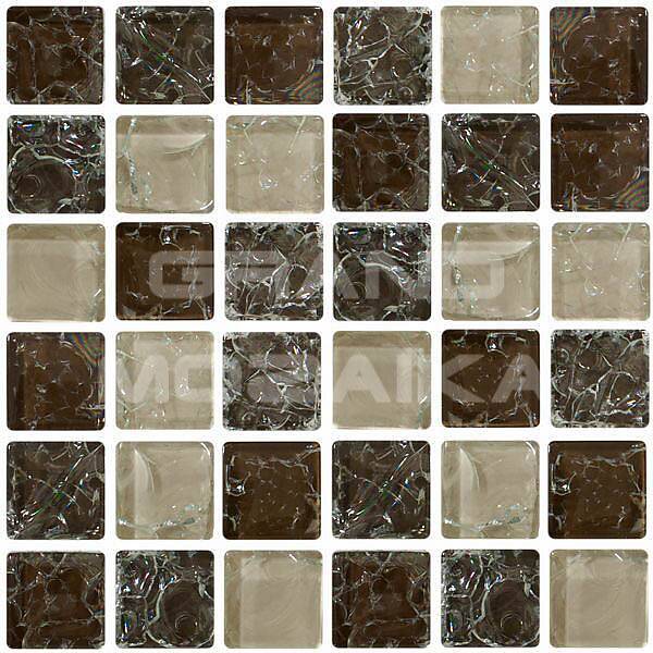 Стеклянная мозаика, серия Candy