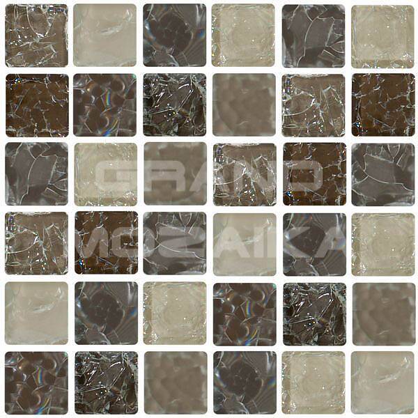 Стеклянная мозаика, серия Candy