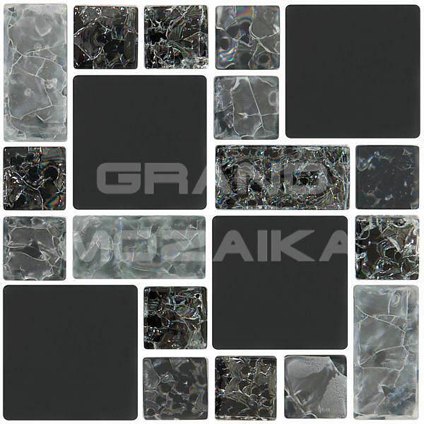 Стеклянная мозаика, серия Candy