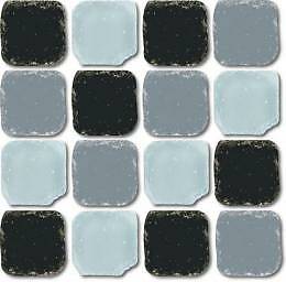 Стеклянная мозаика, серия Candy