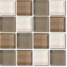 Стеклянная мозаика, серия Candy