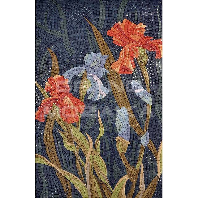 Стеклянная мозаика, серия Monpasie