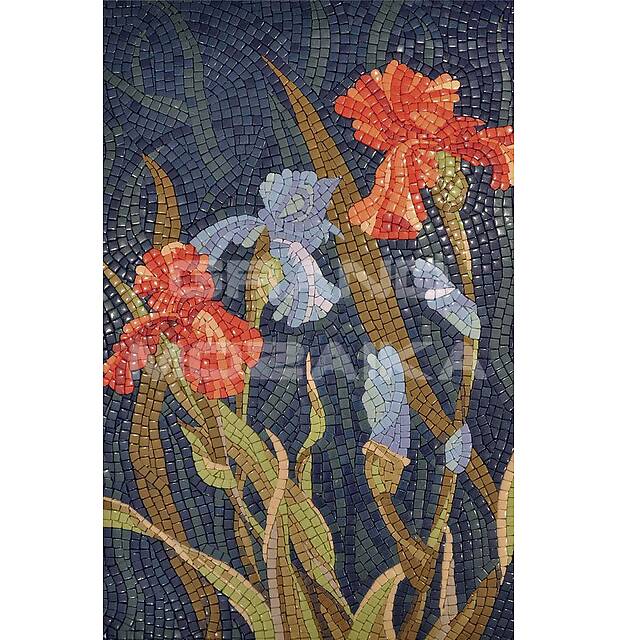 Стеклянная мозаика, серия Monpasie