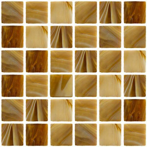 Стеклянная мозаика, серия Sharm