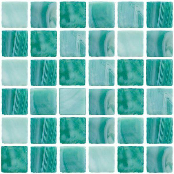 Стеклянная мозаика, серия Sharm