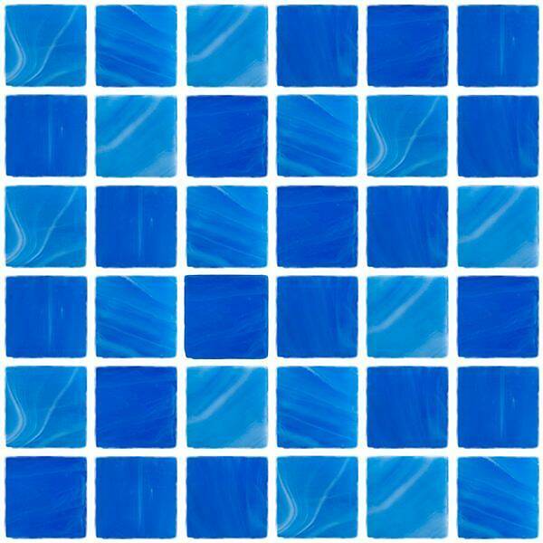 Стеклянная мозаика, серия Sharm