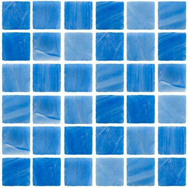 Стеклянная мозаика, серия Sharm