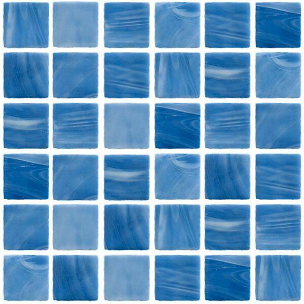 Стеклянная мозаика, серия Sharm